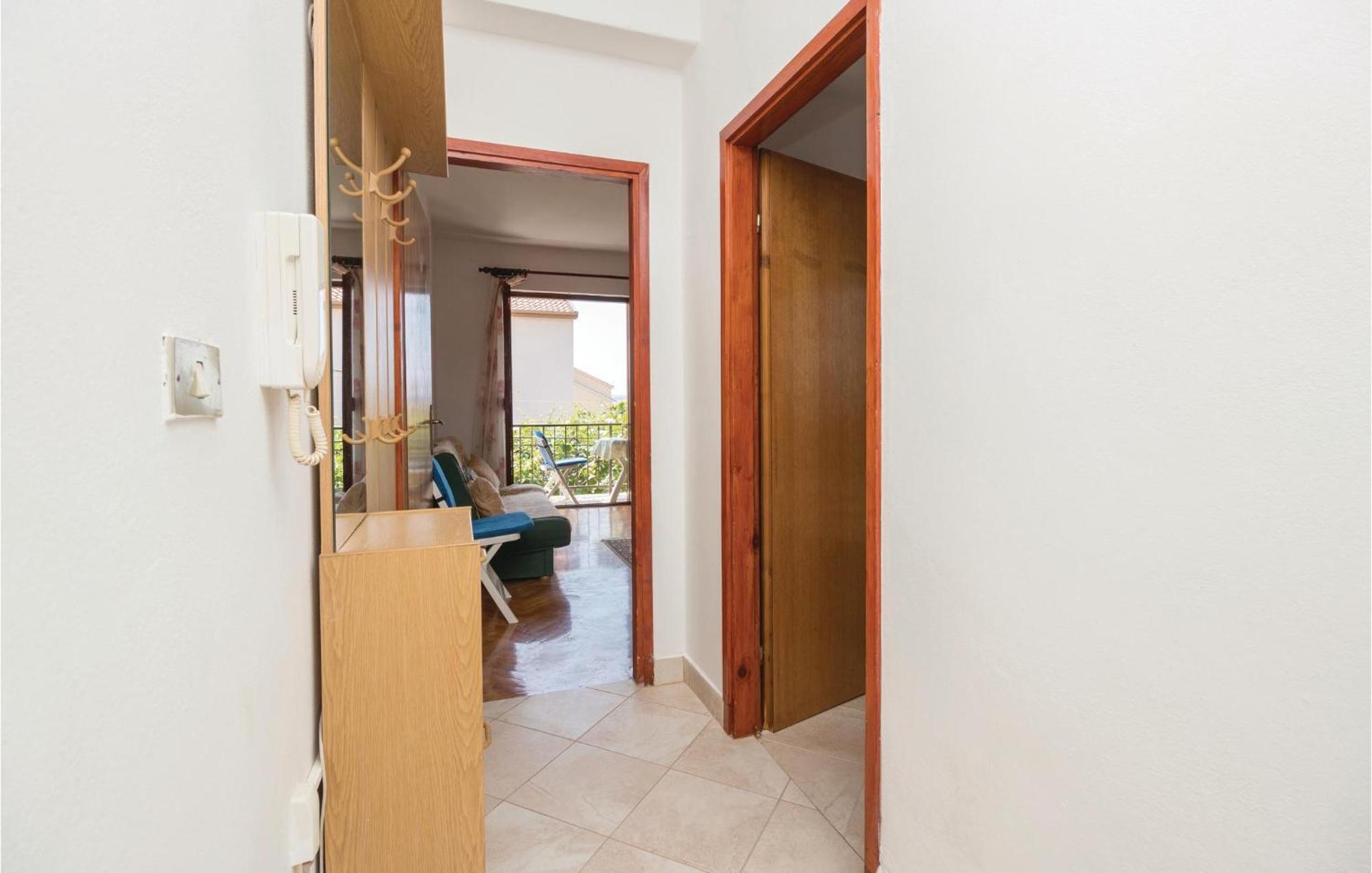 Nice Apartment In Zadar With Wifi Buitenkant foto