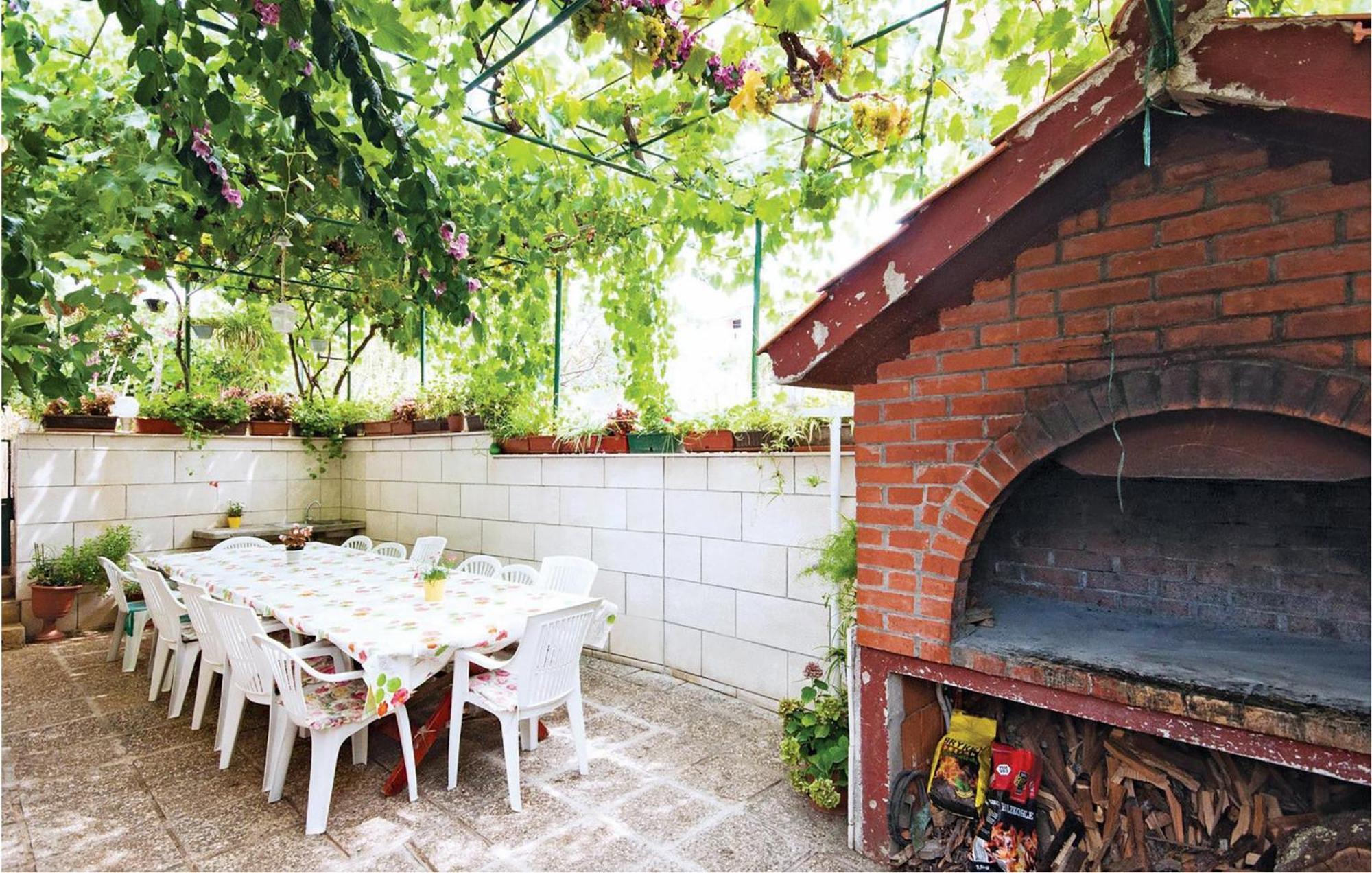 Nice Apartment In Zadar With Wifi Buitenkant foto