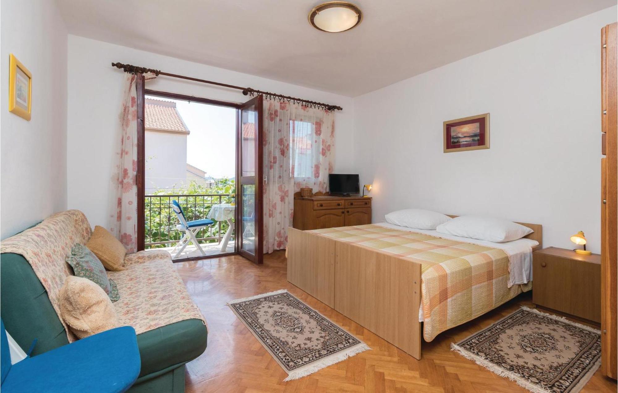 Nice Apartment In Zadar With Wifi Buitenkant foto