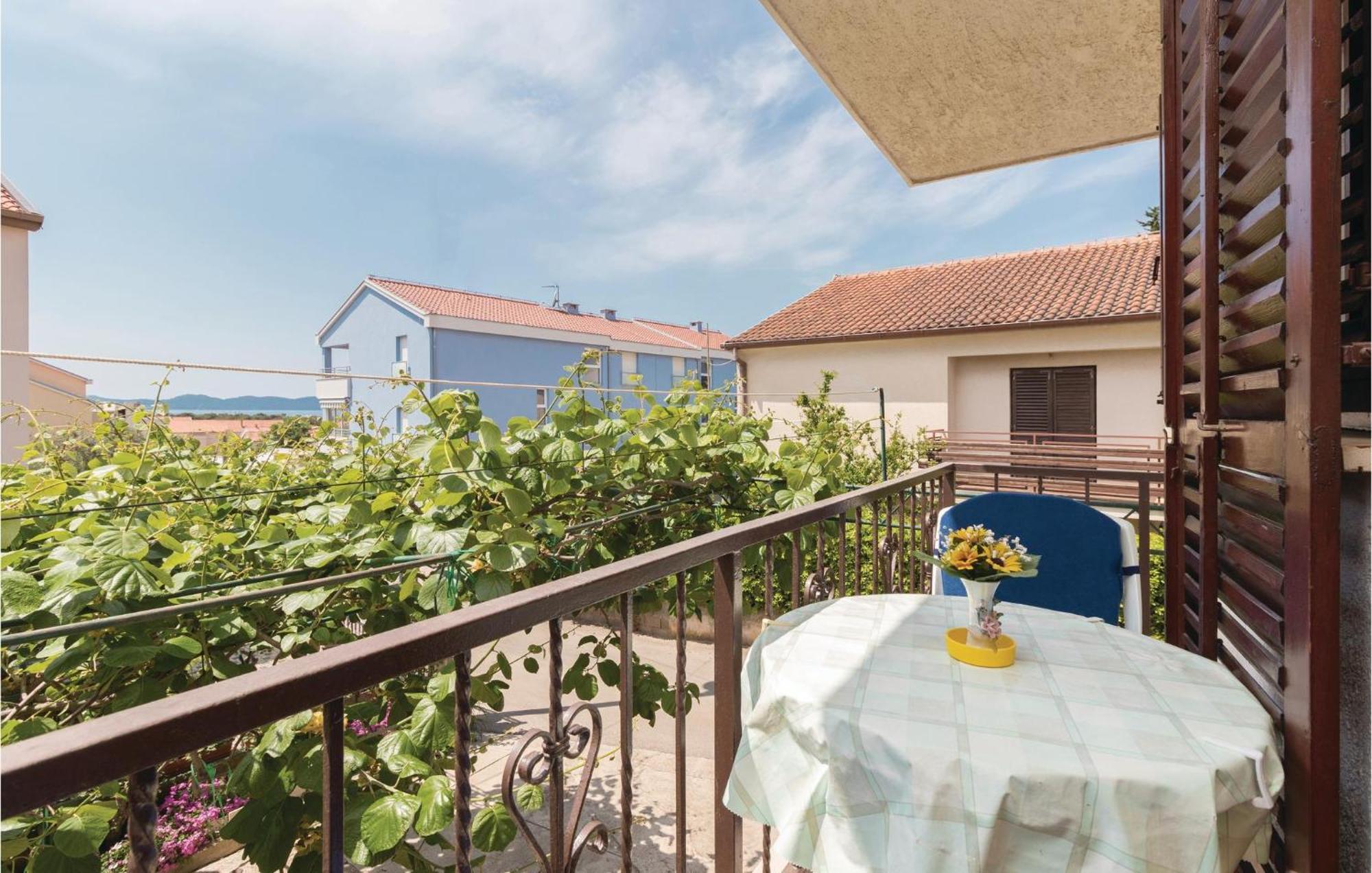 Nice Apartment In Zadar With Wifi Buitenkant foto